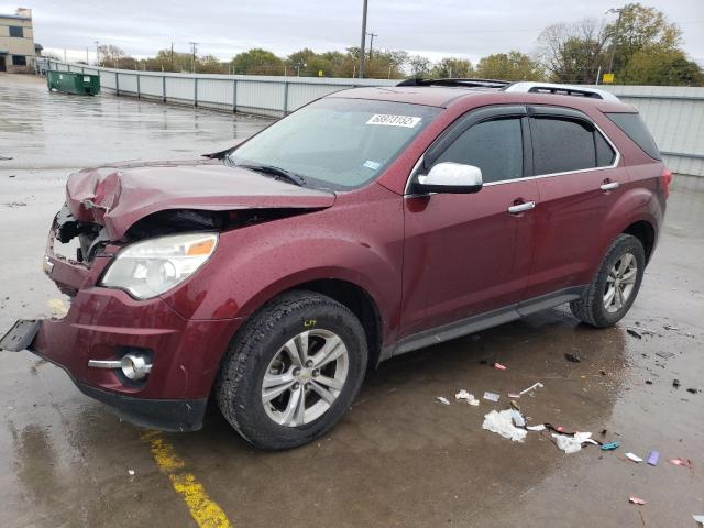 CHEVROLET EQUINOX LT 2011 2cnalfec0b6205339