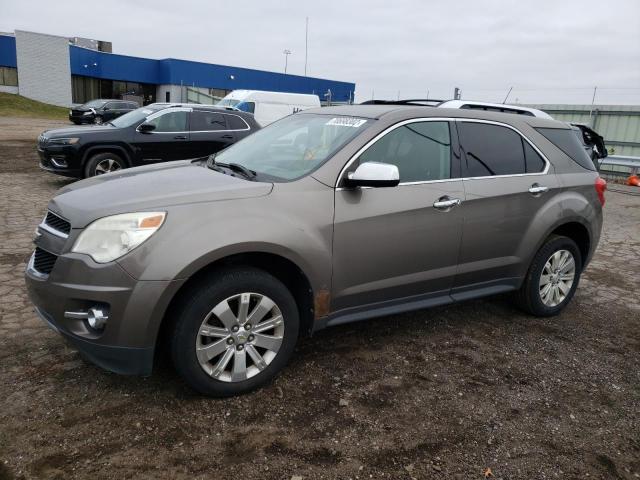 CHEVROLET EQUINOX 2011 2cnalfec0b6221721