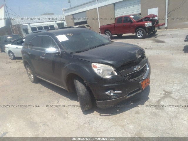 CHEVROLET EQUINOX 2011 2cnalfec0b6245209