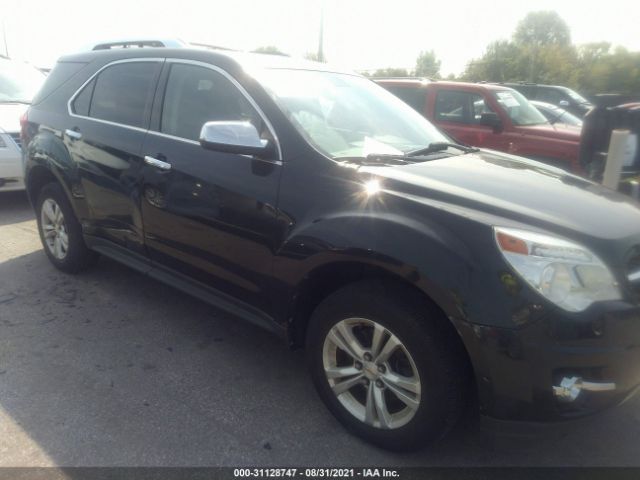 CHEVROLET EQUINOX 2011 2cnalfec0b6246585