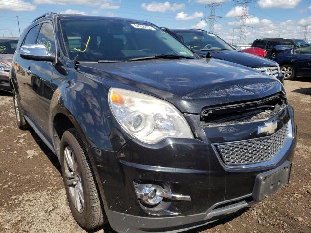 CHEVROLET EQUINOX LT 2011 2cnalfec0b6248918