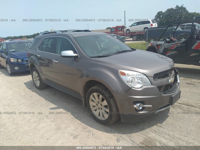 CHEVROLET EQUINOX 2011 2cnalfec0b6277464