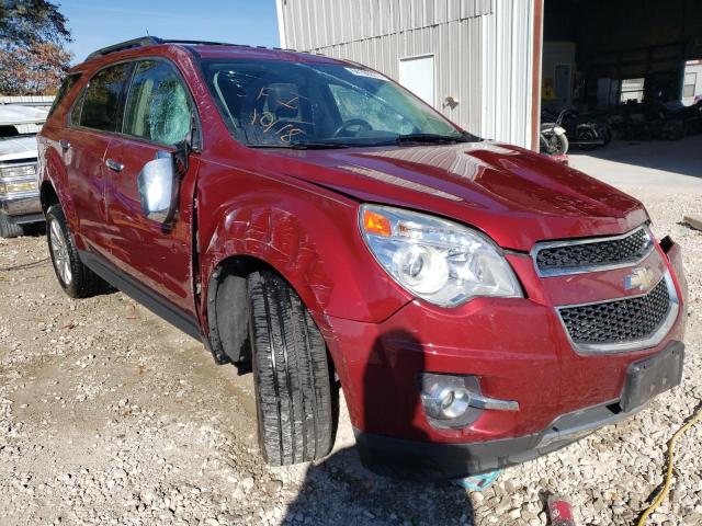 CHEVROLET EQUINOX LT 2011 2cnalfec0b6291560