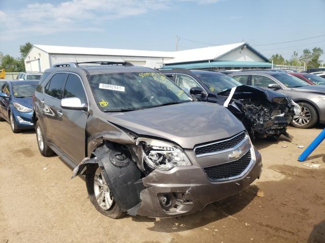 CHEVROLET EQUINOX LT 2011 2cnalfec0b6302458