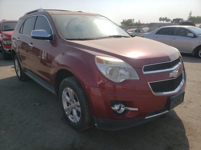 CHEVROLET EQUINOX LT 2011 2cnalfec0b6337226