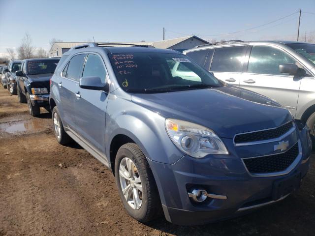 CHEVROLET EQUINOX LT 2011 2cnalfec0b6337629