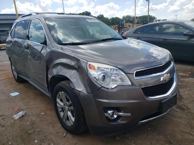 CHEVROLET EQUINOX LT 2011 2cnalfec0b6355581