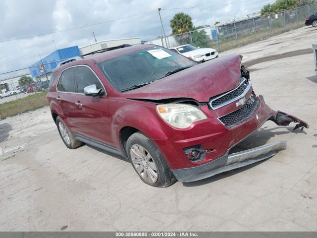 CHEVROLET EQUINOX 2011 2cnalfec0b6367827