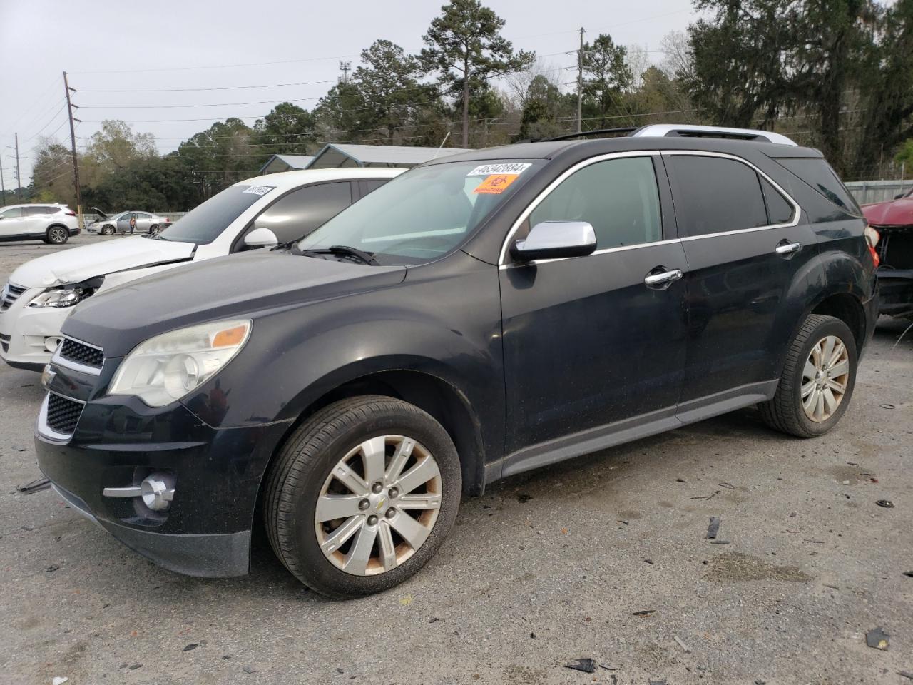 CHEVROLET EQUINOX 2011 2cnalfec0b6398558