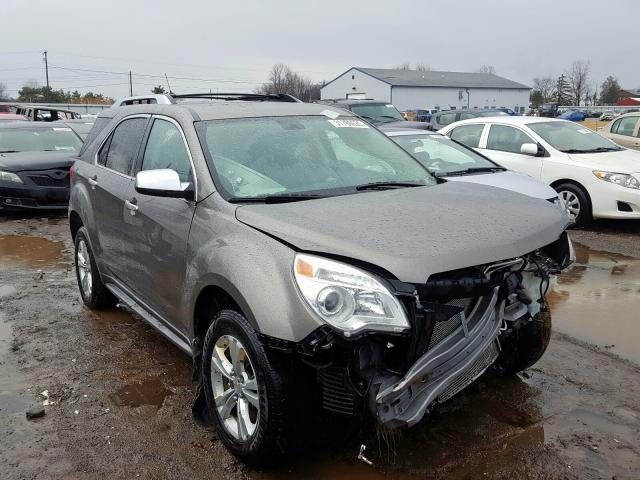 CHEVROLET EQUINOX LT 2011 2cnalfec0b6438881