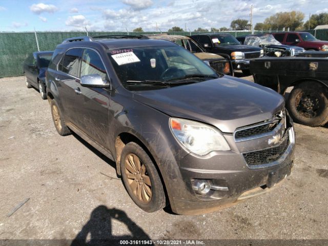 CHEVROLET EQUINOX 2011 2cnalfec0b6454319