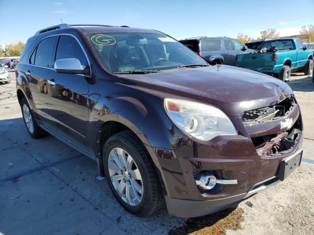 CHEVROLET EQUINOX LT 2011 2cnalfec0b6461268