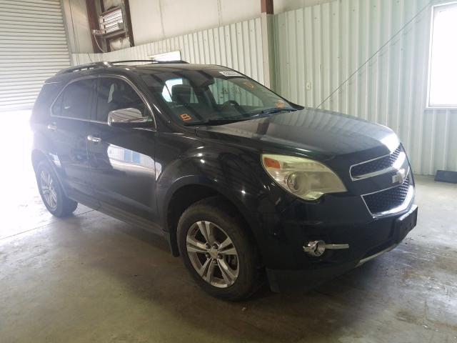 CHEVROLET EQUINOX LT 2011 2cnalfec0b6466034