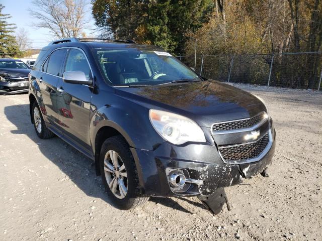 CHEVROLET EQUINOX LT 2011 2cnalfec0b6471122