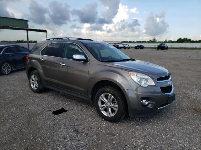 CHEVROLET EQUINOX LT 2011 2cnalfec0b6479205