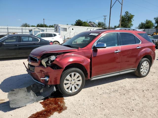 CHEVROLET EQUINOX LT 2011 2cnalfec1b6203020