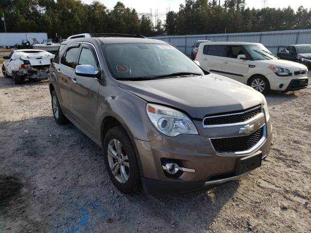 CHEVROLET EQUINOX LT 2011 2cnalfec1b6205463