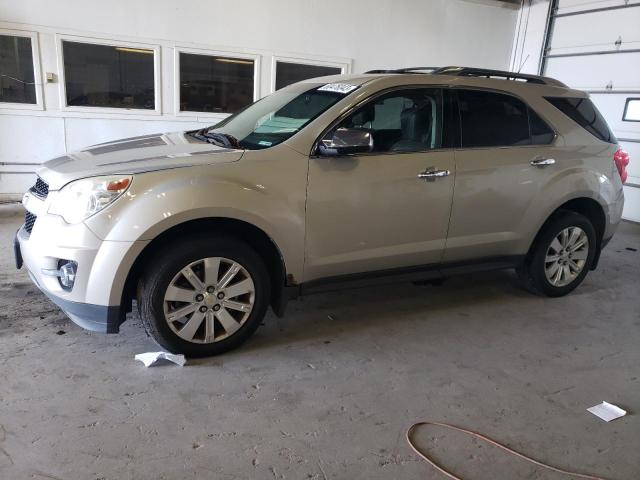 CHEVROLET EQUINOX LT 2011 2cnalfec1b6210842