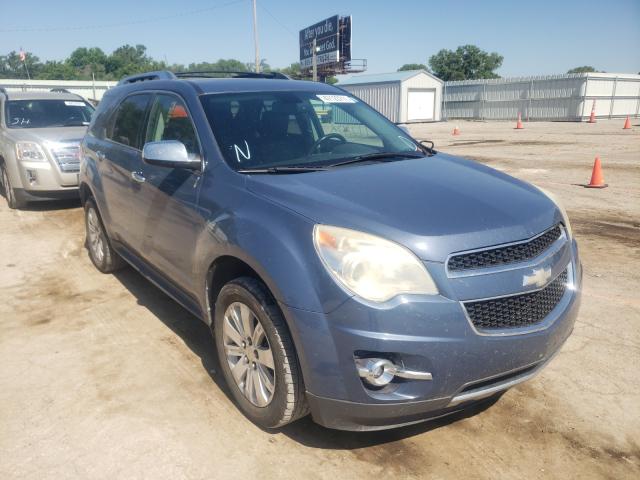 CHEVROLET EQUINOX LT 2011 2cnalfec1b6239628