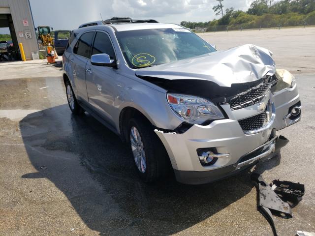 CHEVROLET EQUINOX LT 2011 2cnalfec1b6240875