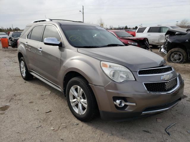 CHEVROLET EQUINOX LT 2011 2cnalfec1b6254341