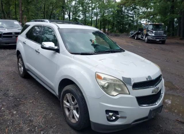 CHEVROLET EQUINOX 2011 2cnalfec1b6255456