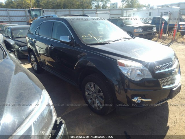 CHEVROLET EQUINOX 2011 2cnalfec1b6274797