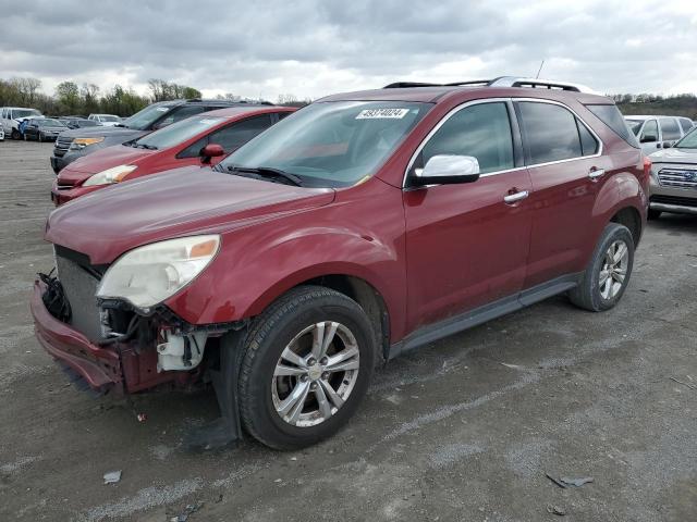 CHEVROLET EQUINOX 2011 2cnalfec1b6299490