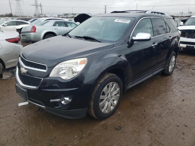 CHEVROLET EQUINOX 2011 2cnalfec1b6311766