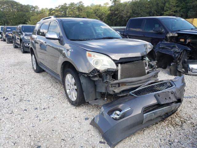 CHEVROLET EQUINOX LT 2011 2cnalfec1b6316059