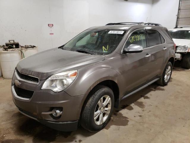 CHEVROLET EQUINOX LT 2011 2cnalfec1b6353872