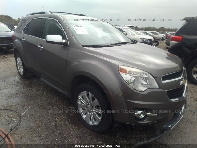 CHEVROLET EQUINOX 2011 2cnalfec1b6361972