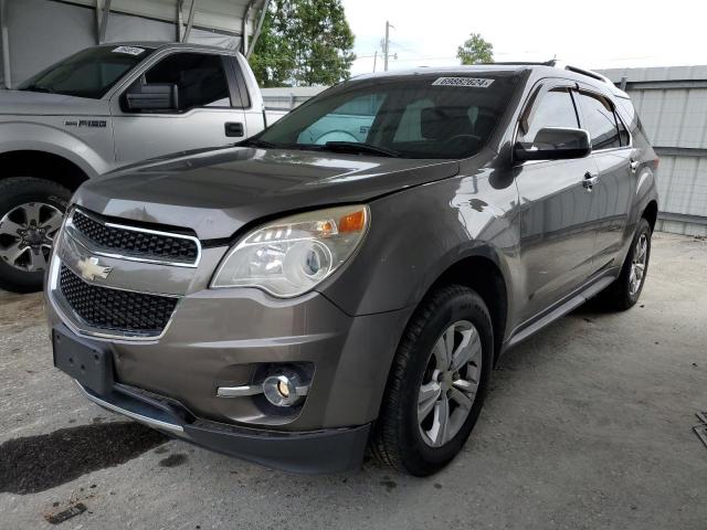 CHEVROLET EQUINOX LT 2011 2cnalfec1b6418574