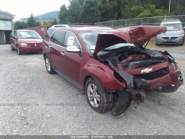 CHEVROLET EQUINOX 2011 2cnalfec1b6424973