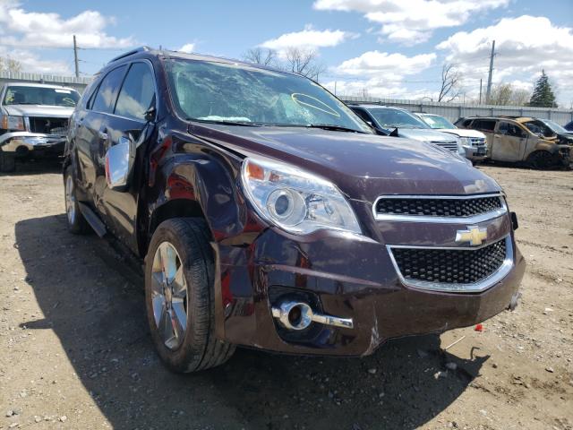 CHEVROLET EQUINOX LT 2011 2cnalfec1b6444320