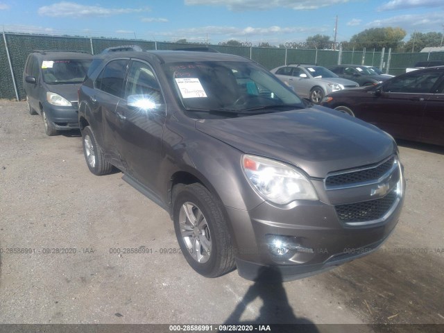 CHEVROLET EQUINOX 2011 2cnalfec1b6450506