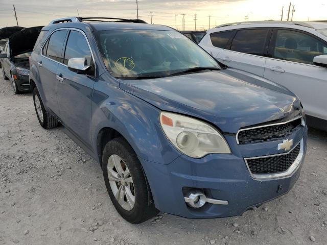 CHEVROLET EQUINOX LT 2011 2cnalfec1b6461084