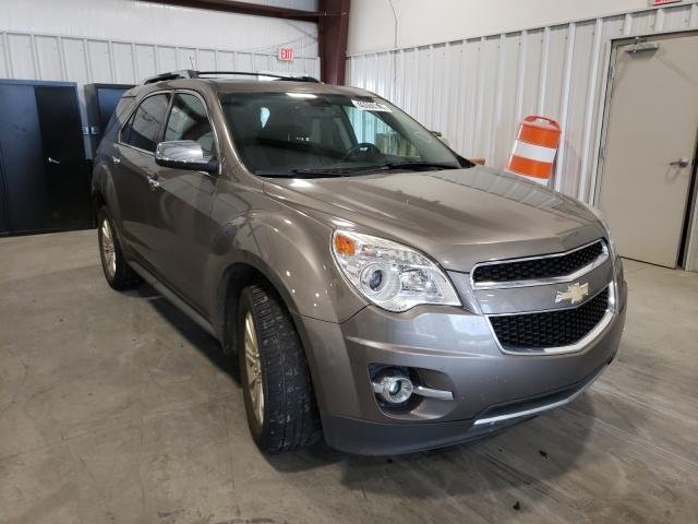 CHEVROLET EQUINOX LT 2011 2cnalfec1b6465572