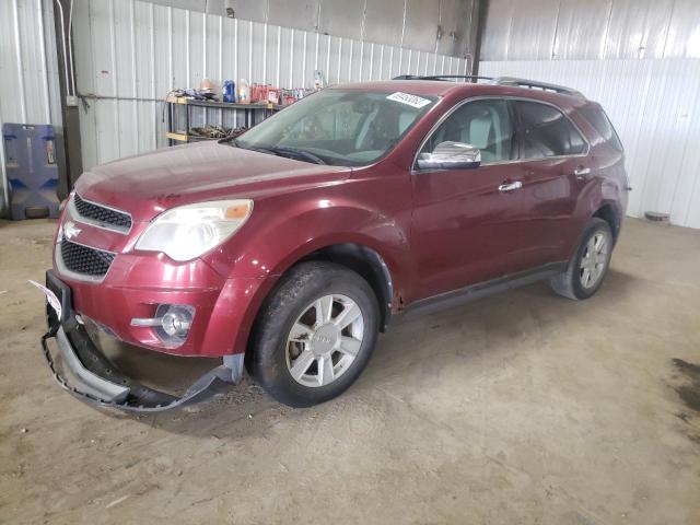 CHEVROLET EQUINOX 2011 2cnalfec2b6202393