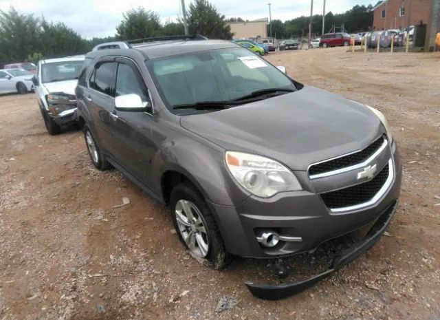 CHEVROLET EQUINOX 2011 2cnalfec2b6254980