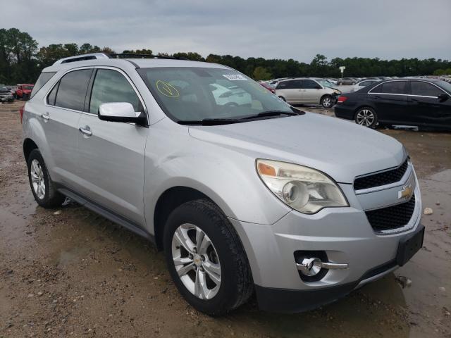 CHEVROLET EQUINOX LT 2011 2cnalfec2b6271665