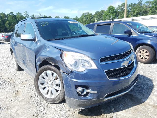 CHEVROLET EQUINOX LT 2011 2cnalfec2b6293794