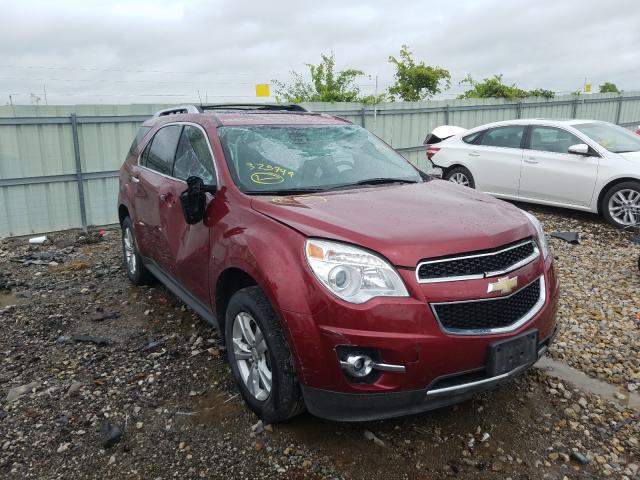 CHEVROLET EQUINOX LT 2011 2cnalfec2b6325949