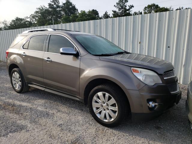 CHEVROLET EQUINOX LT 2011 2cnalfec2b6335557