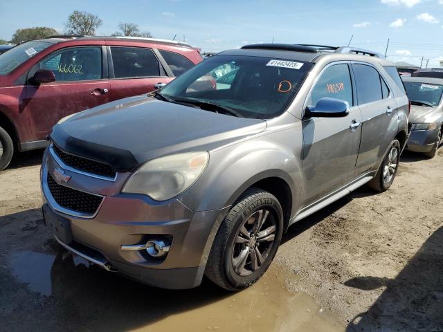 CHEVROLET EQUINOX LT 2011 2cnalfec2b6342931