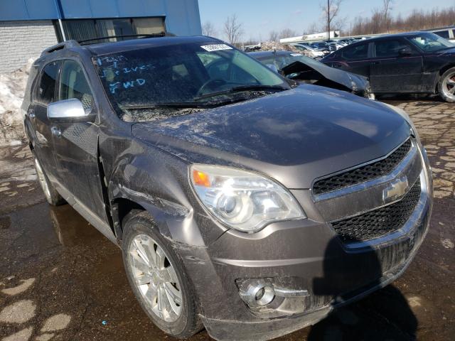 CHEVROLET EQUINOX LT 2011 2cnalfec2b6362807