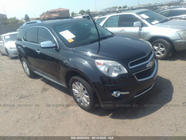 CHEVROLET EQUINOX 2011 2cnalfec2b6373550