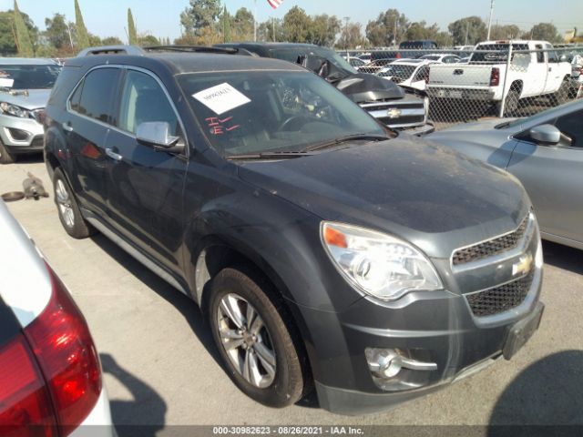 CHEVROLET EQUINOX 2011 2cnalfec2b6382216