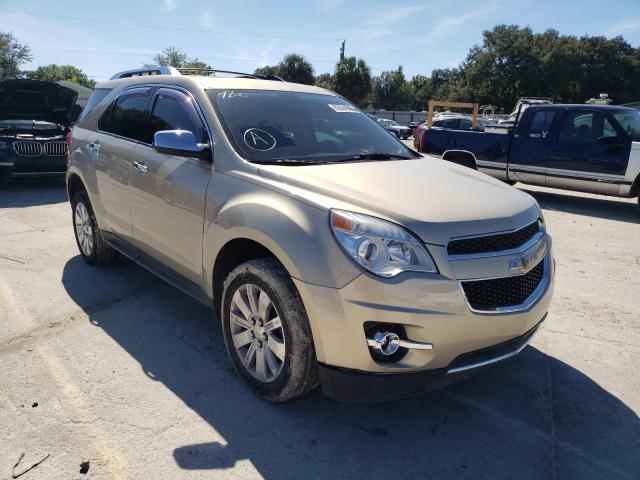 CHEVROLET EQUINOX LT 2011 2cnalfec2b6382846