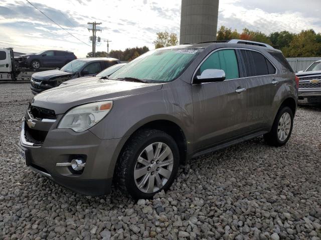 CHEVROLET EQUINOX LT 2011 2cnalfec2b6384757